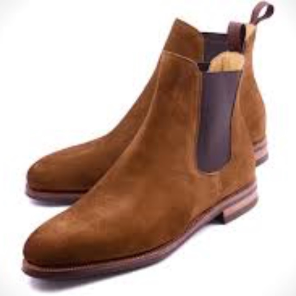 hm mens chelsea boots